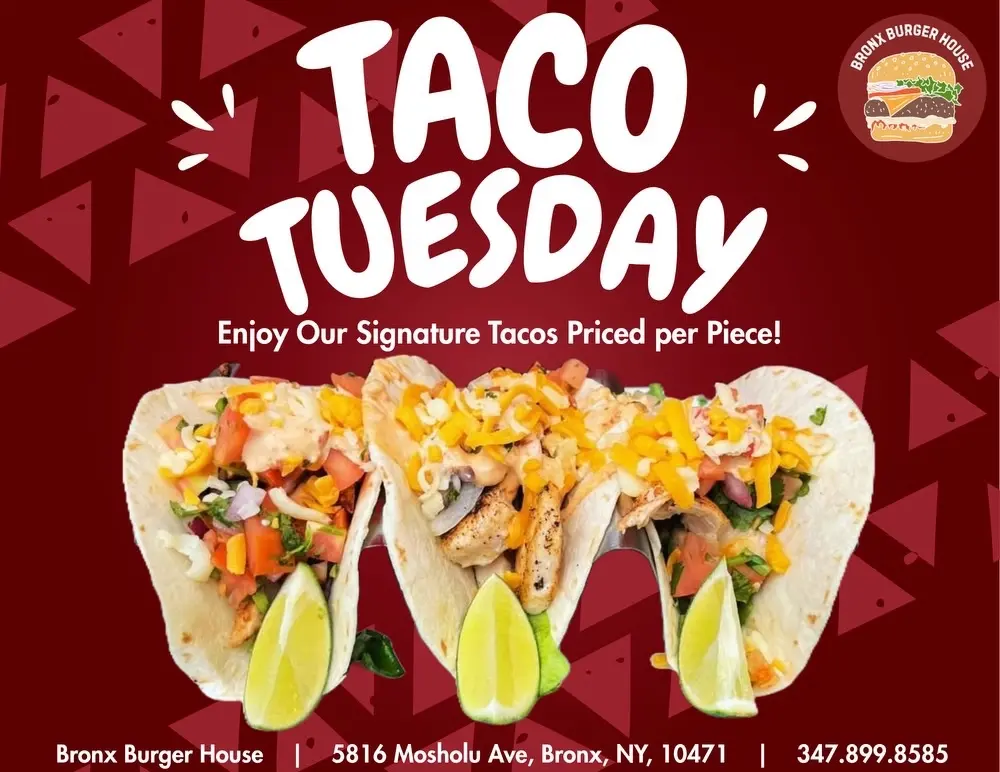 Taco Tuesday