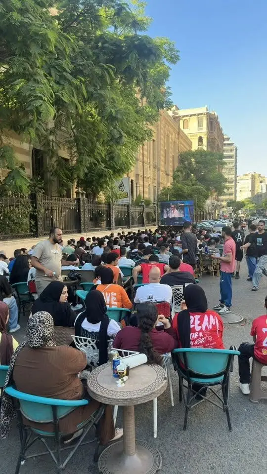 مباره مصر 🇪🇬 استراليا