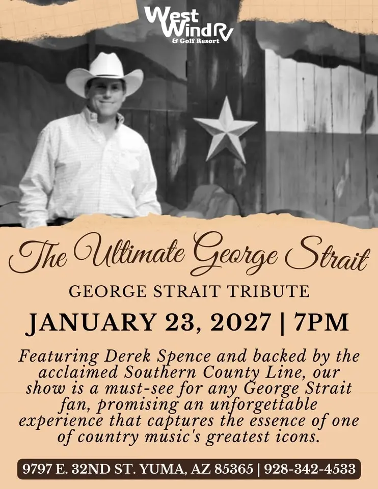 The Ultimate George Strait Tribute