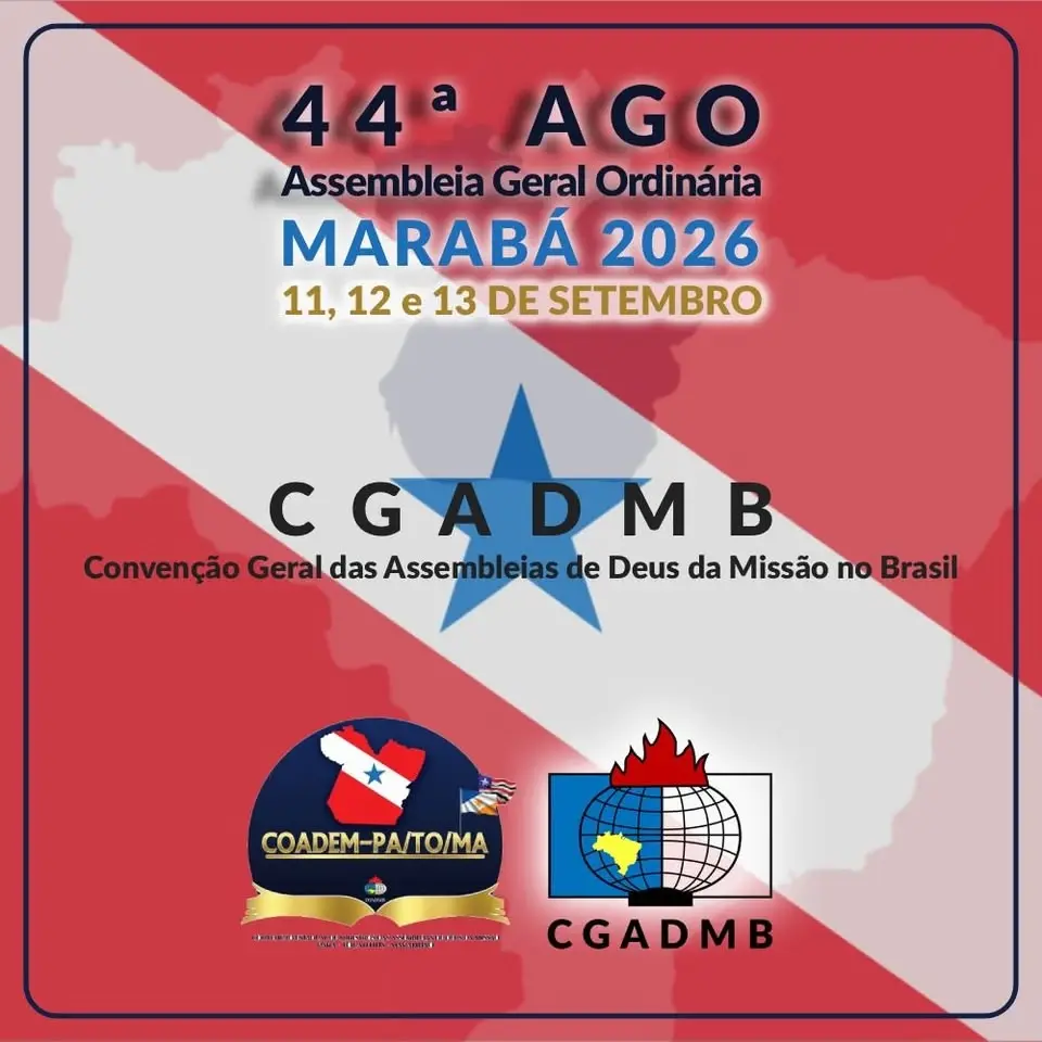 44ª ASSEMBLEIA GERAL ORDINÁRIA DA CGADMB 