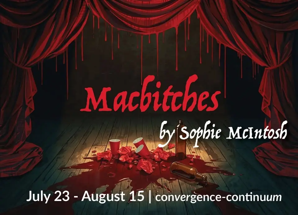Macbitches by Sophie McIntosh