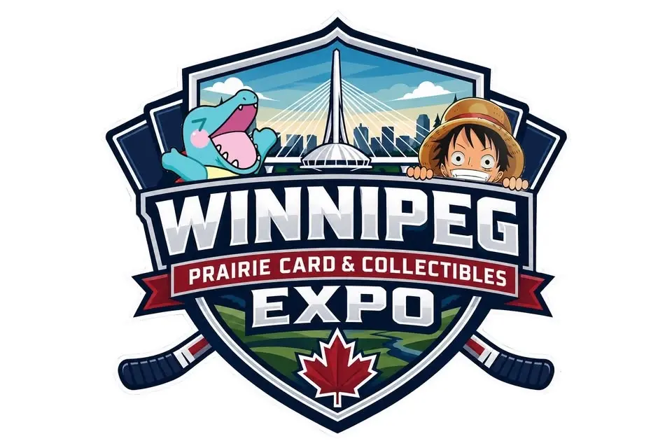 Winnipeg prairie card & collectibles expo!