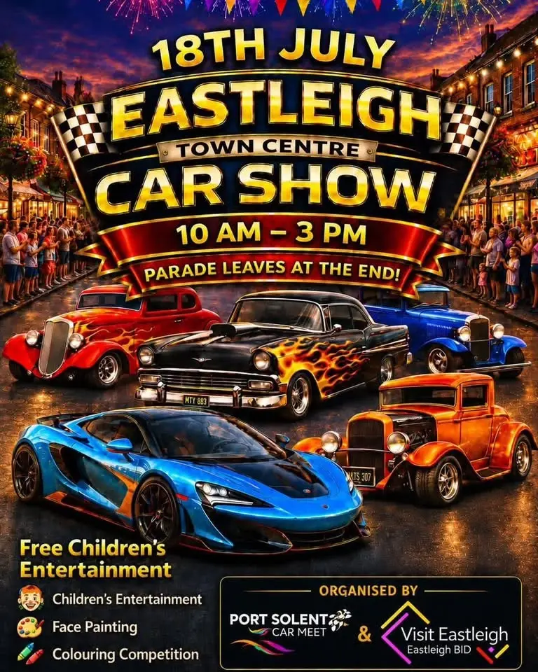 Summer car show