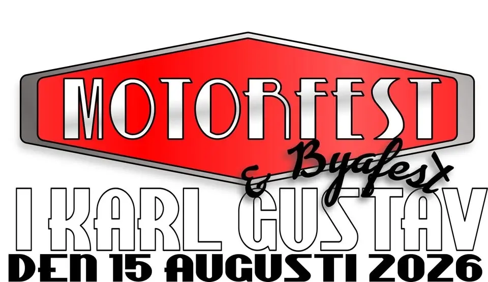 Motorfest & Byafest i Karl Gustav 2026