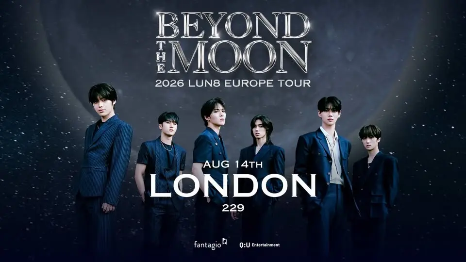 LUN8 루네이트 at 229 - London