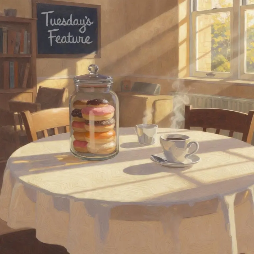 Donuts & Coffee