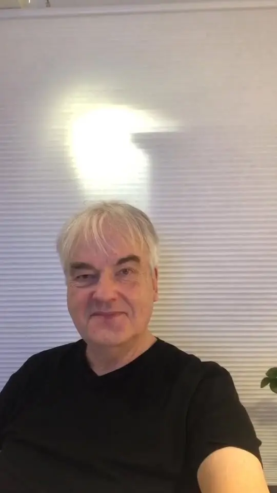 Göran Boll - Det börjar med andetaget