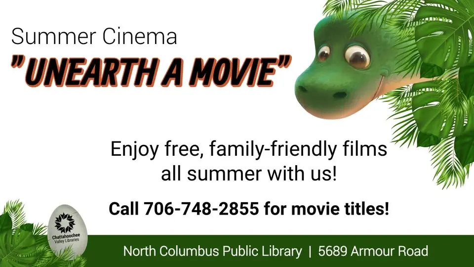 SUMMER CINEMA: UNEARTH A MOVIE