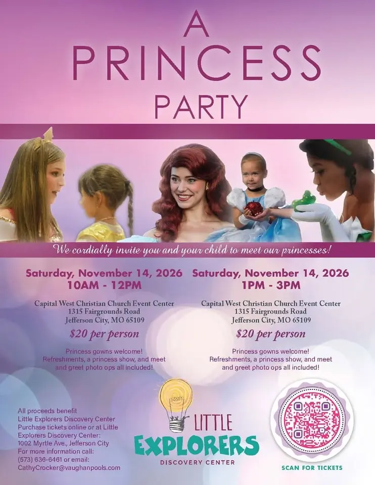 A Princess Party