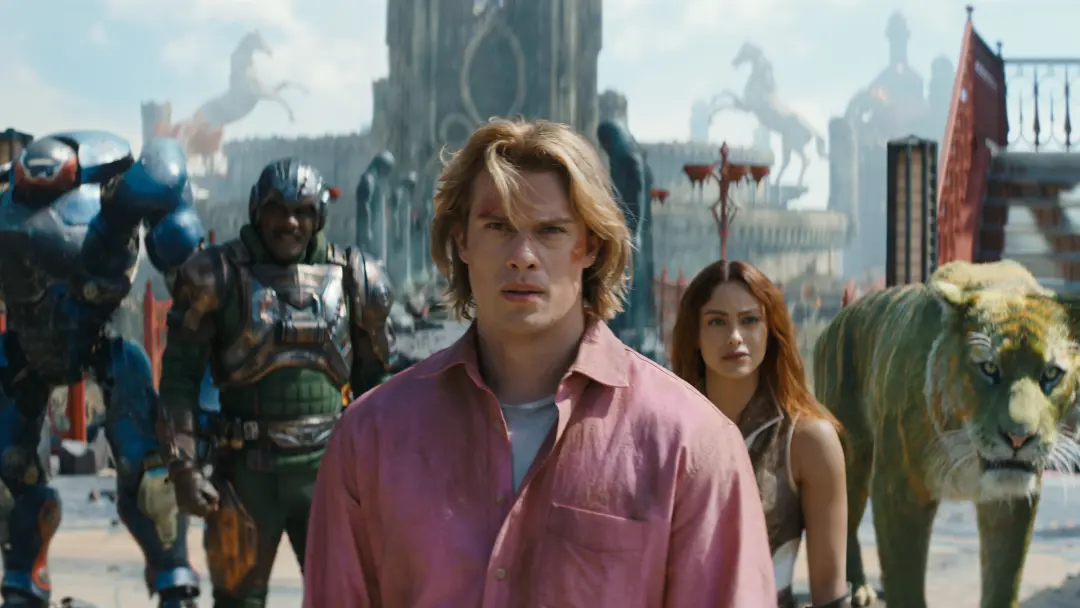 Masters of the Universe