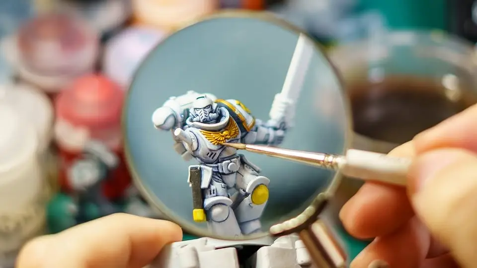 Paint & Hobby Night - EAST