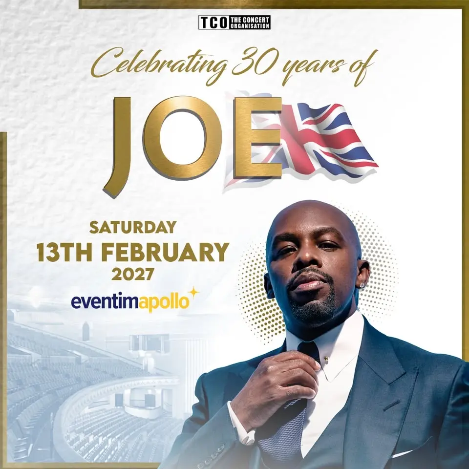 Celebrating 30 years of Joe