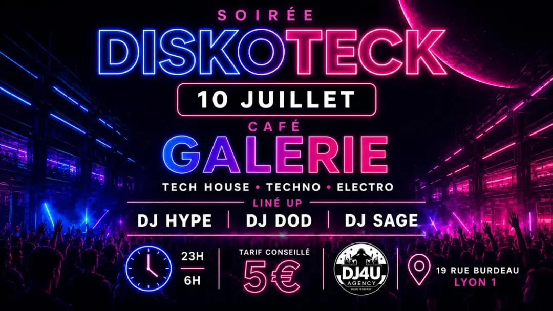 Diskoteck