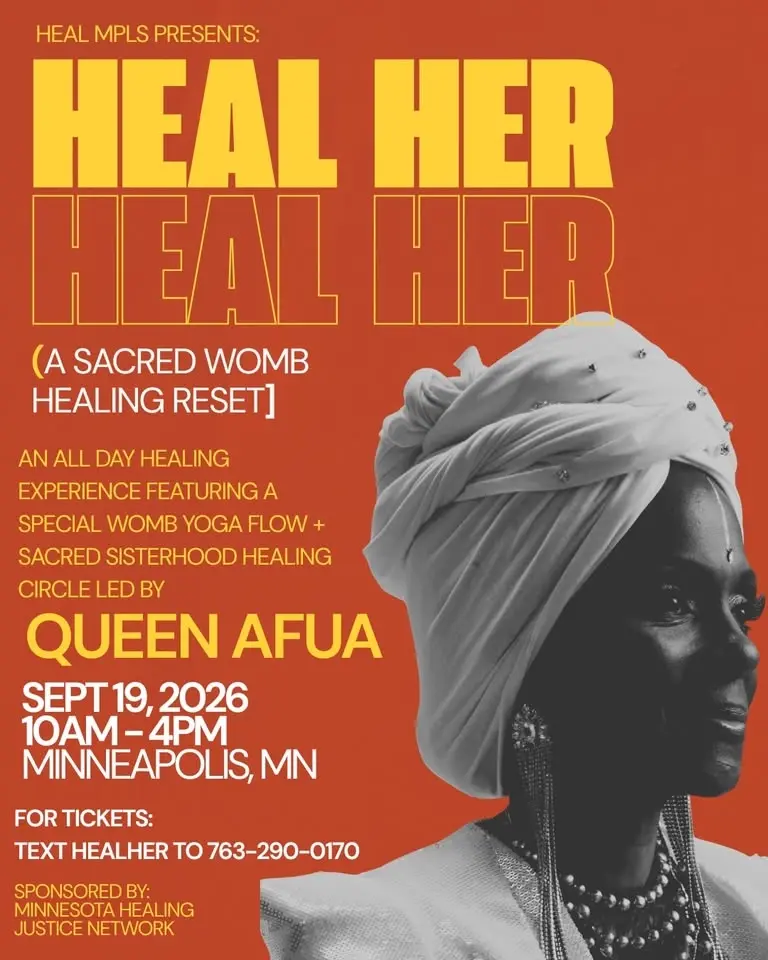 HEAL HER (Womb Healing Reset Retreat)