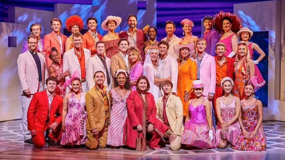 Mamma Mia! - On Tour