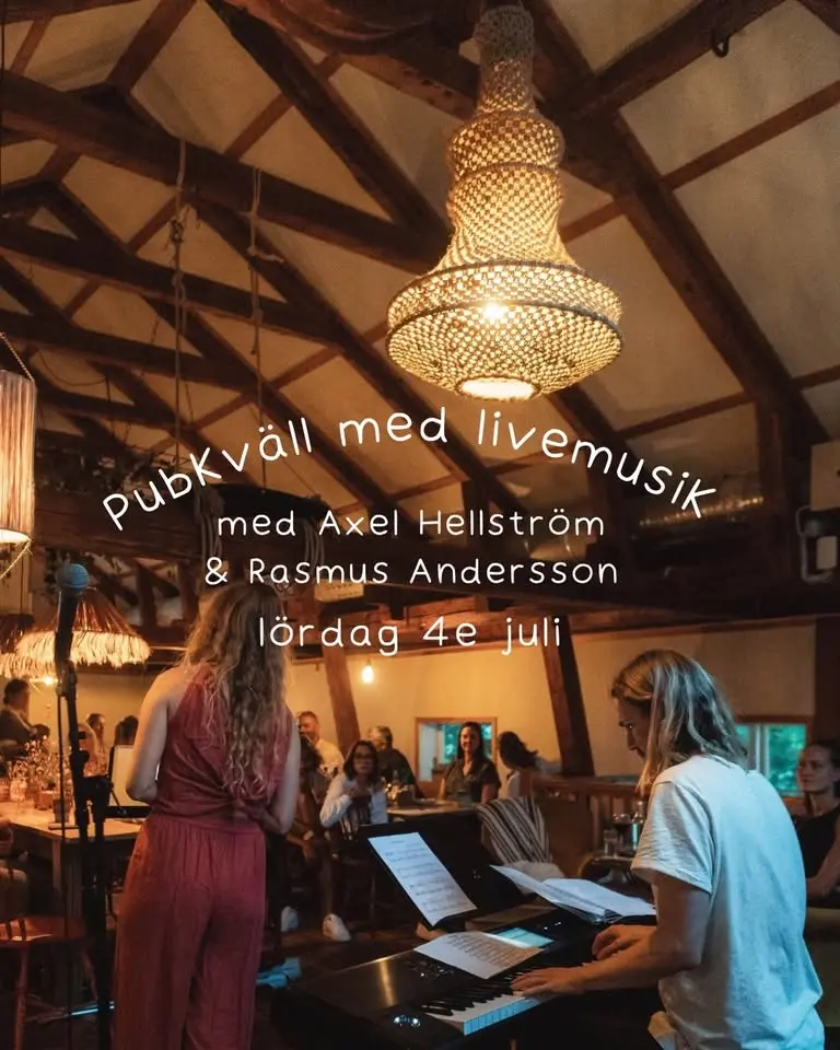 Pubkväll på Kvarnen 