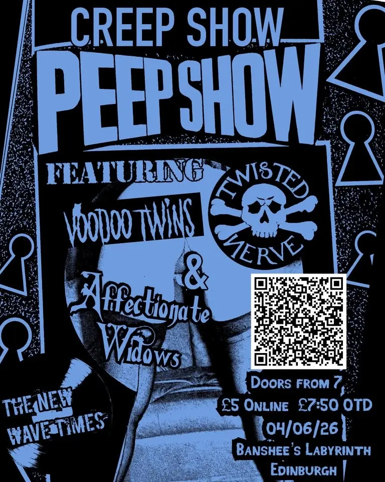 Creep Show Peep Show