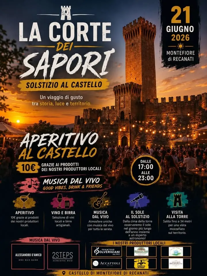 La corte dei Sapori ๐ฐ๐