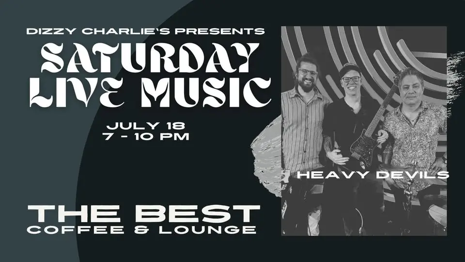 Heavy Devils at the Lounge