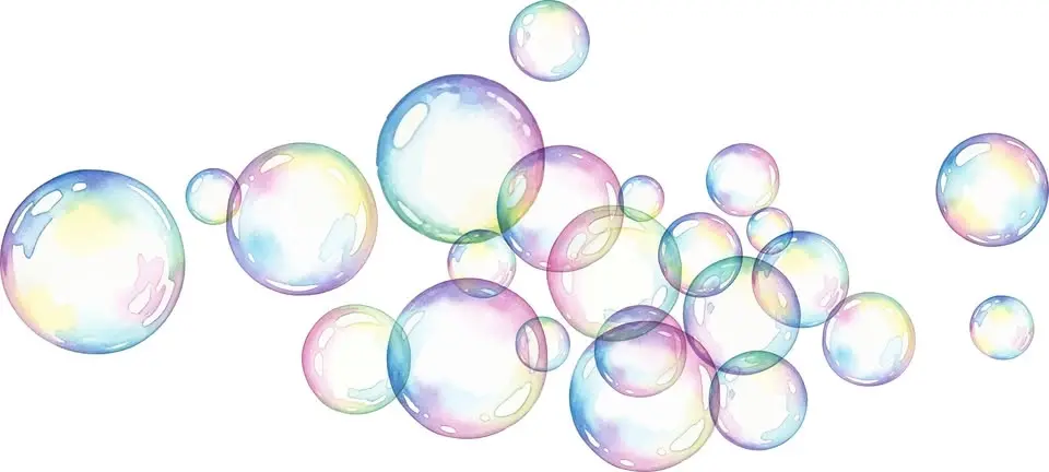 Little Kids, Big World: Bubbles