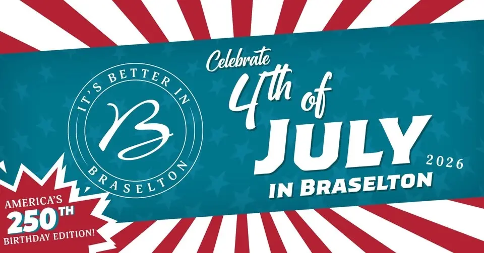 4th of July Parade & Festival in Braselton!