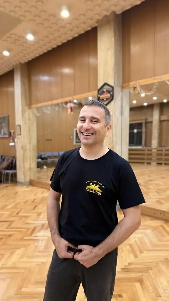 Семинар с д-р Венцеслав Неделчев