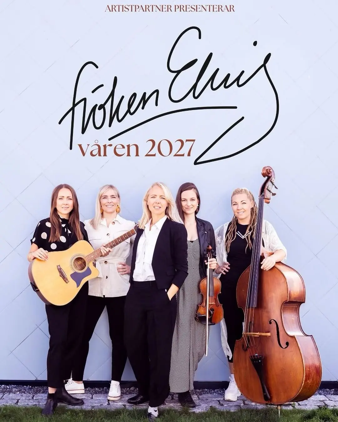 Fröken Elvis