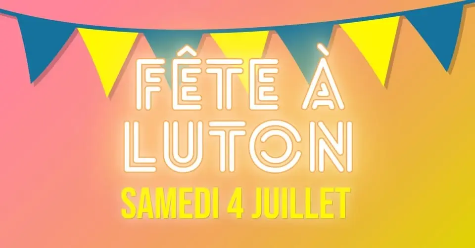 Fête à Luton 2026