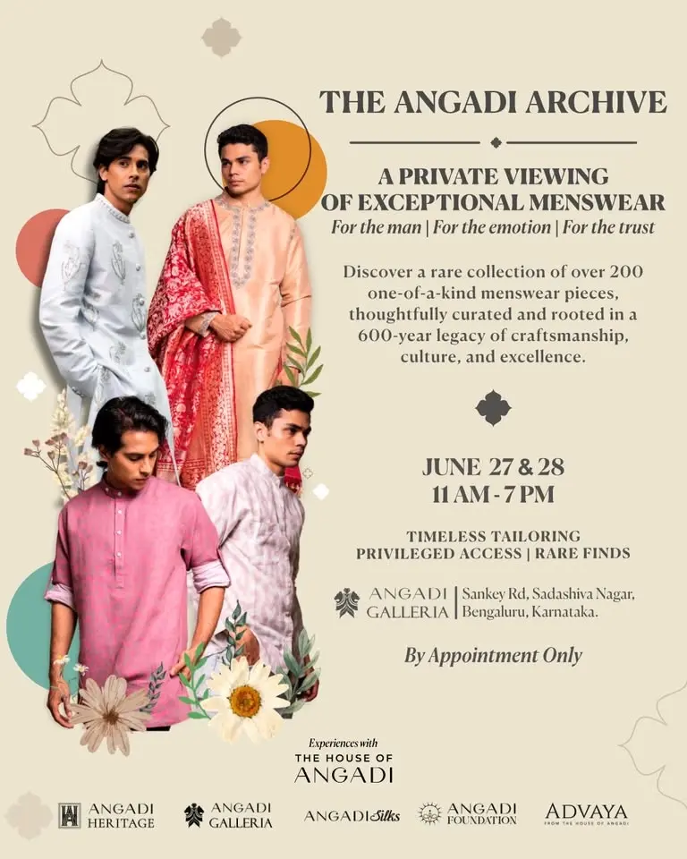 The Angadi Archive 
