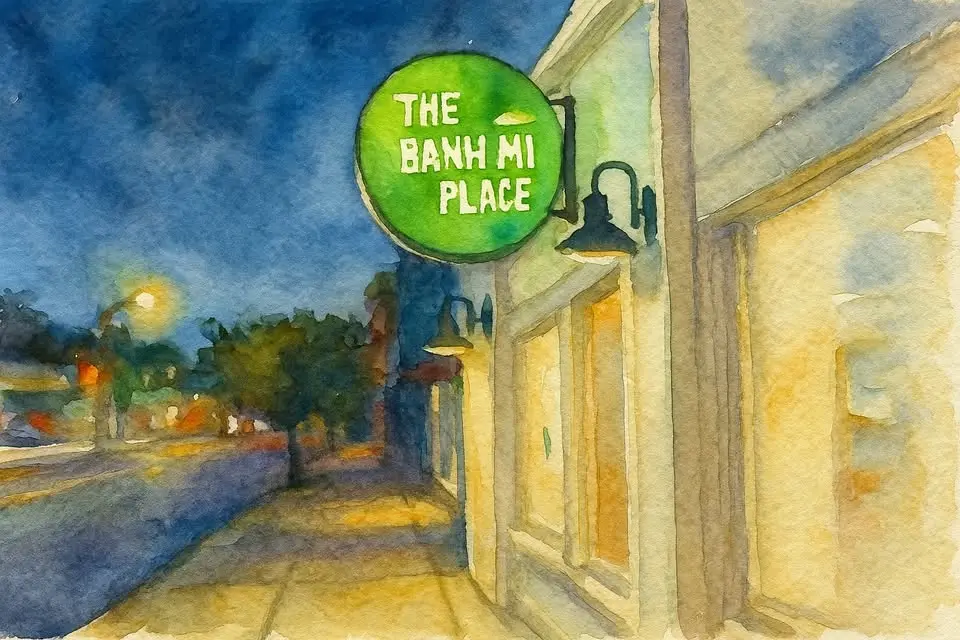The Banh Mi Games