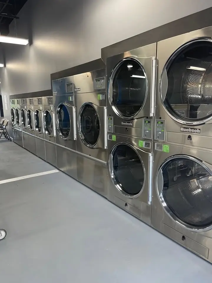 FREE Laundry Night