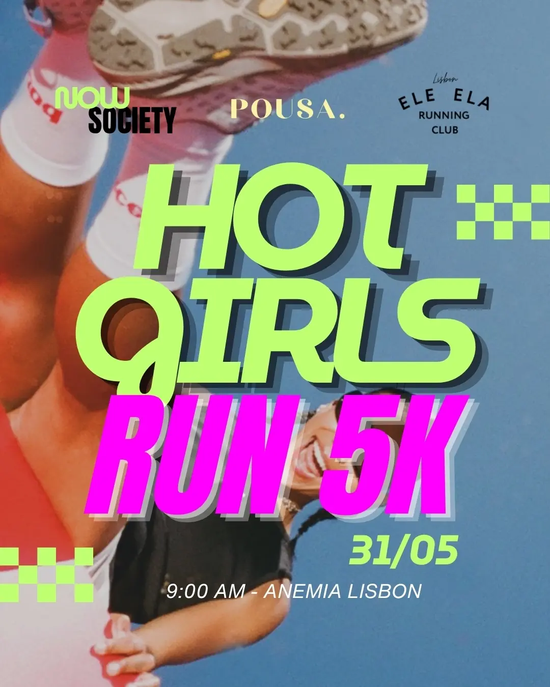 HOT GIRL RUN SUMMER EDITION