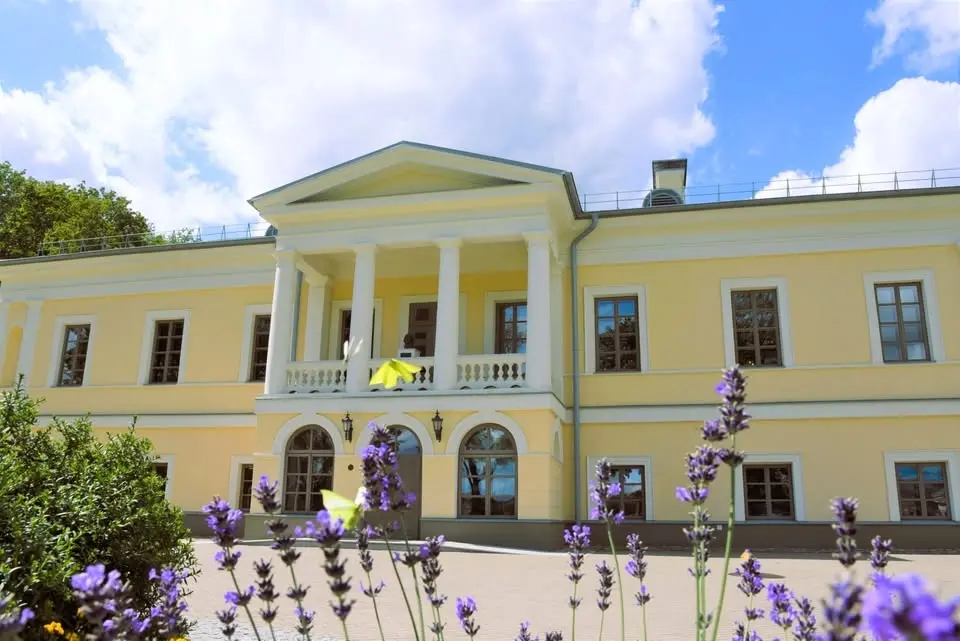 Medininkų pilis, Jašiūnų dvaras ir gardūs levandų ledai!