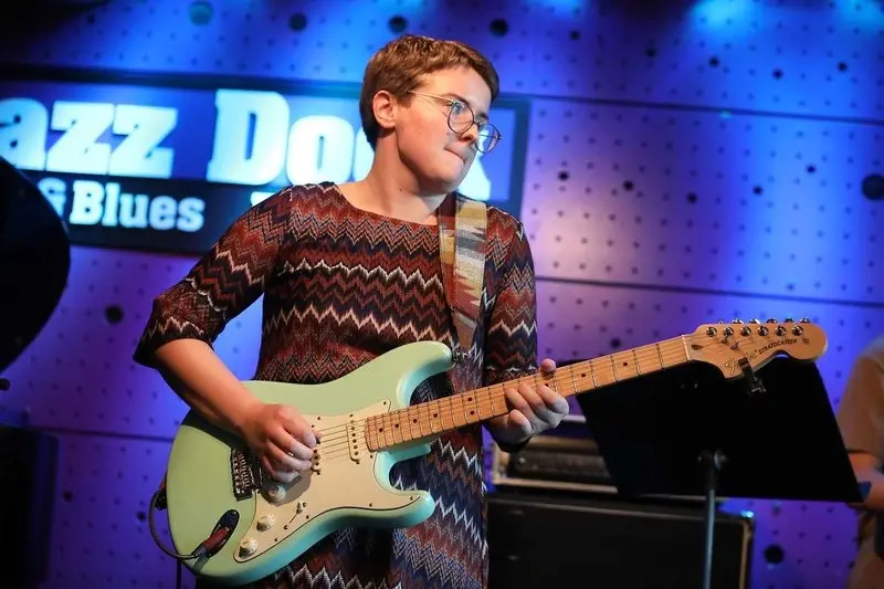 Kateřina Hošková & Filip Baader graduation concert