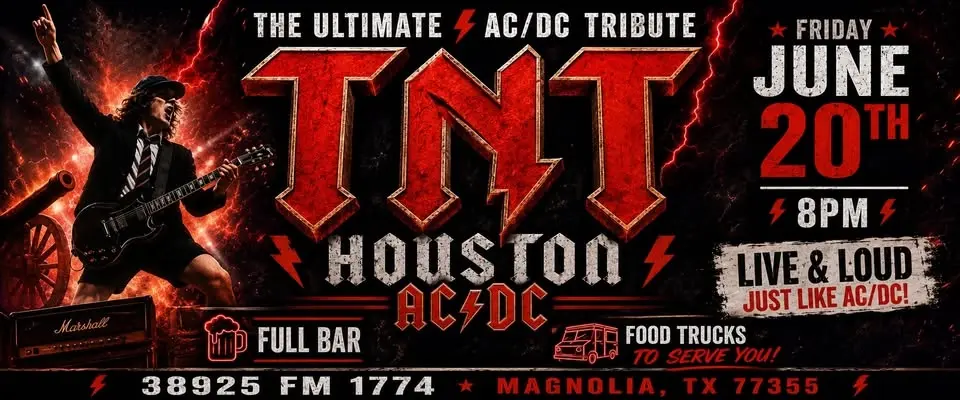 ACDC TNT Tribute at Crazy Train