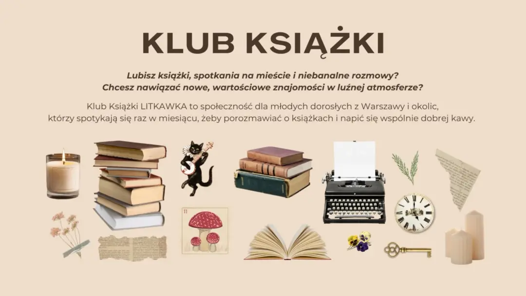 Klub książki „Go for Lit”| „Genialna Przyciółka” Elena Ferrante