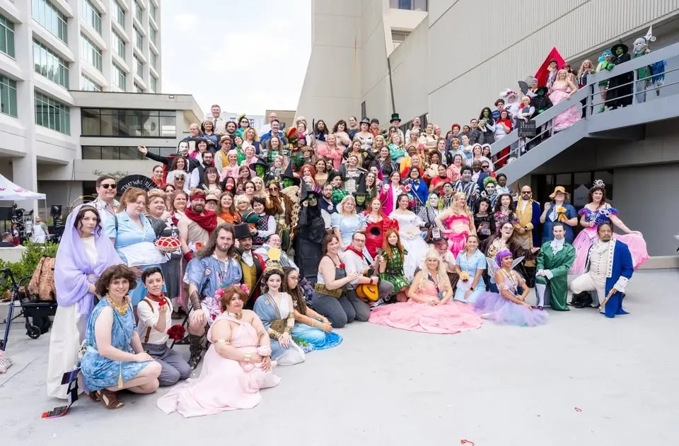 Broadway, Musicals, Theater & Performance Photoshoot (Dragon Con 2026)