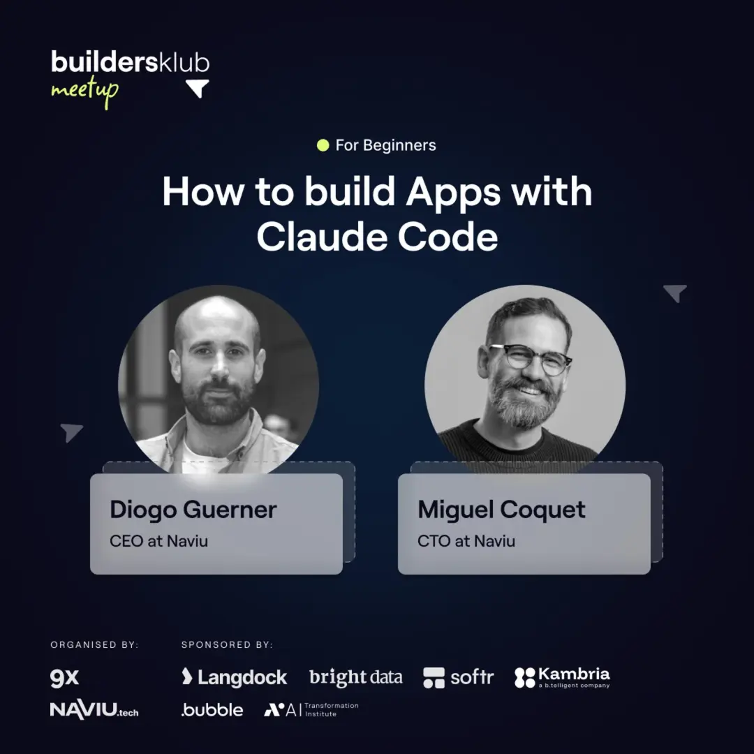 How to build Apps with Claude Code