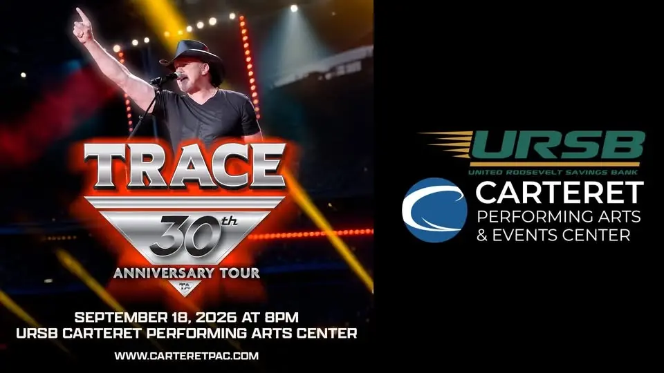 Trace Adkins 30th Anniversary Tour