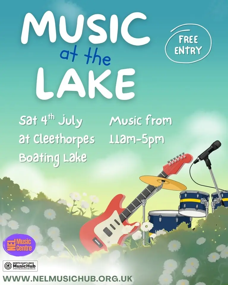 Music at the Lake