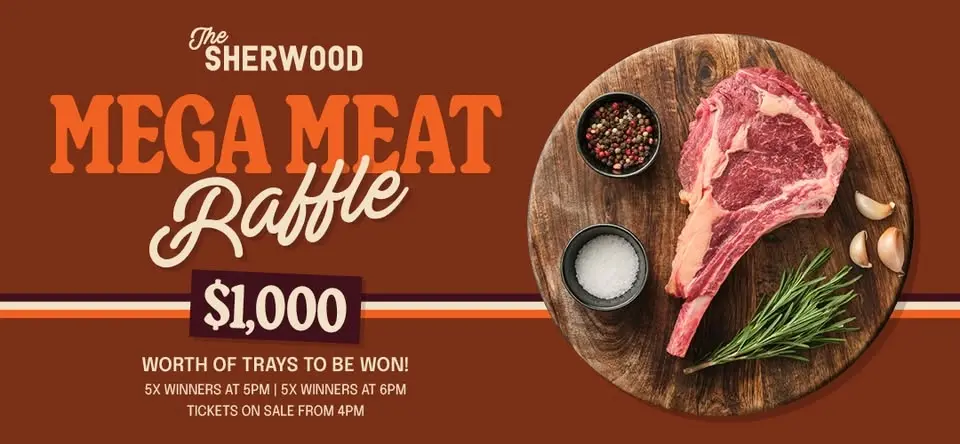 Friday Mega Meat Raffles! 🥩