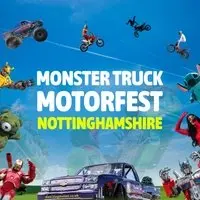 Monster Truck Motorfest Nottinghamshire