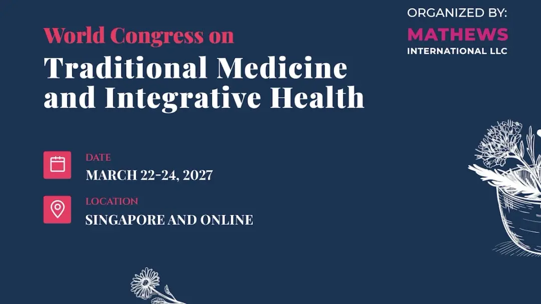 World Congress on Traditional Medicine and Integrative Health