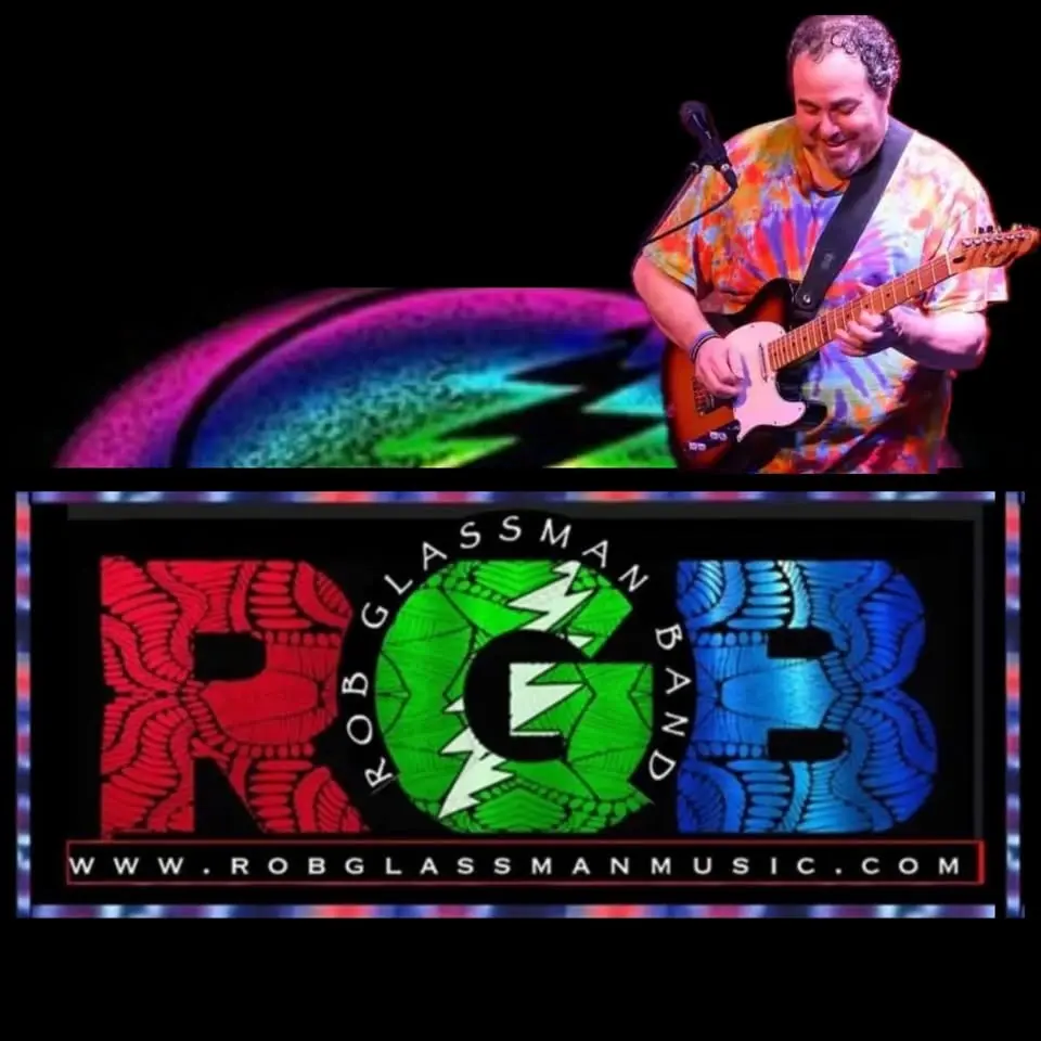 Rob Glassman Band (RGB) returns for "DEADVILLE" at THE BITTER END NYC ~ STAY TUNED!