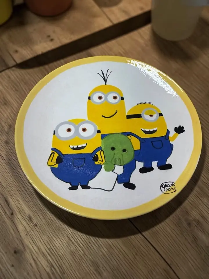 Minion special event class