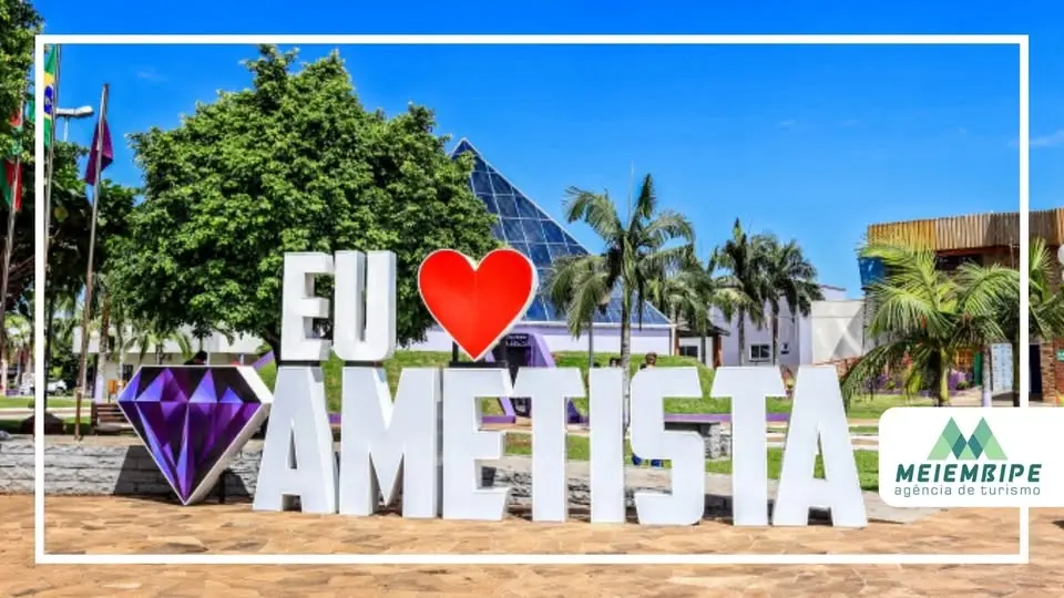 Excursão para Ametista do Sul!