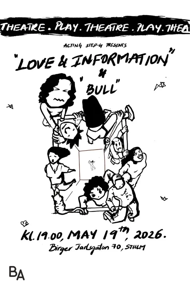 Love and Information & Bull