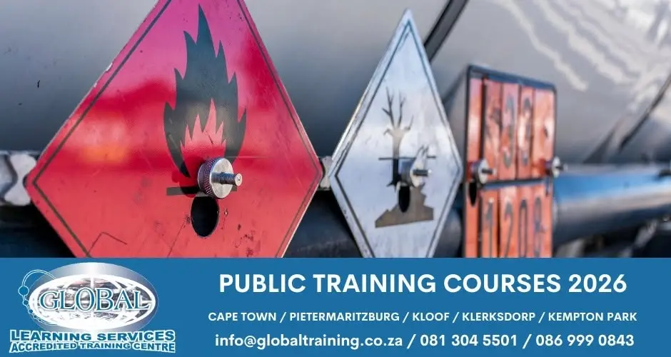 DANGEROUS GOODS TRANSPORTATION - CAPE TOWN