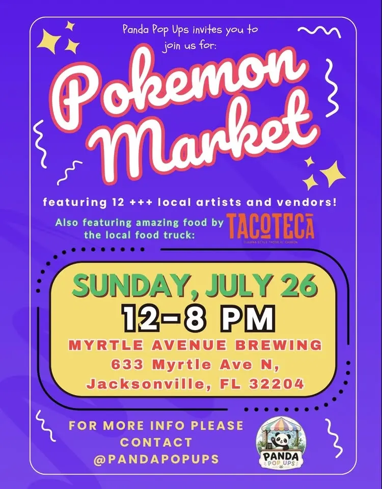 ✨Pokemon Market!✨