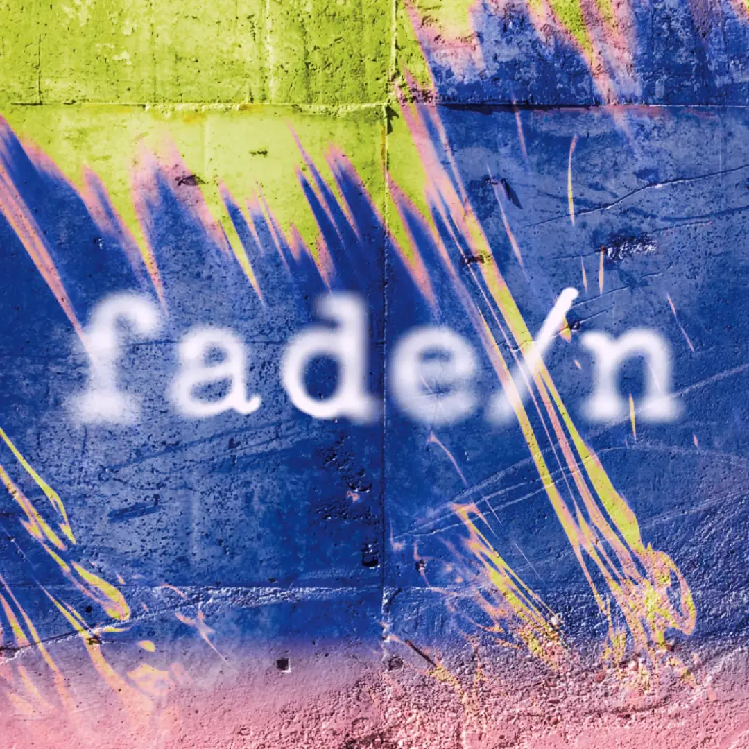 fade/n